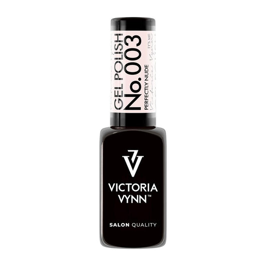 Victoria Vynn Gellak 003 Perfectly Nude - Salon Collectie 8 ml | Laagste Prijs Garantie
