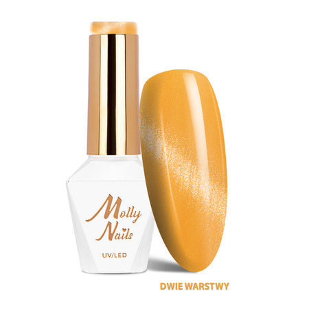 Molly Nails Gellak 277 - Cat Eye Pastel 8 ml | Laagste Prijs Garantie