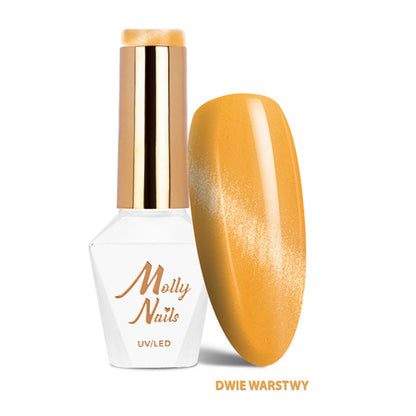 Molly Nails Gellak 277 - Cat Eye Pastel 8 ml | Laagste Prijs Garantie