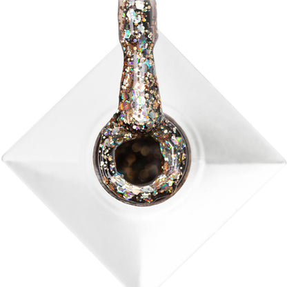 Molly Nails Gellak 536 Seduce a Millionaire - Crushed Diamonds 8 ml | Laagste Prijs Garantie