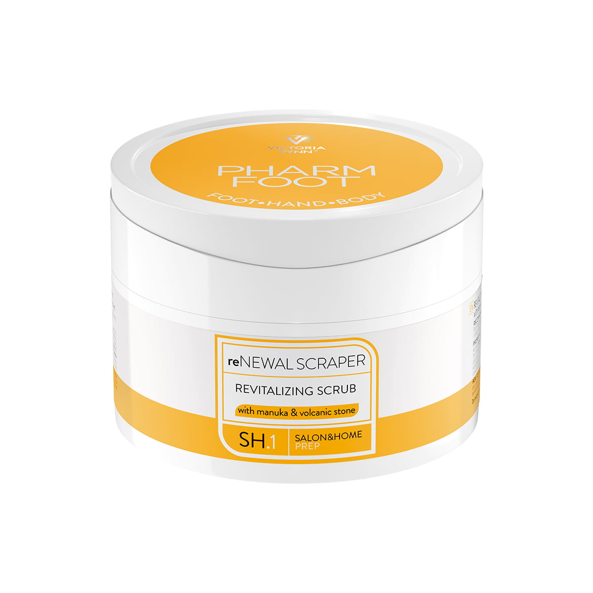 Pharm Foot Manuka reNEWAL SCRAPER 200 g