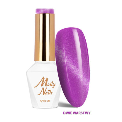 Molly Nails Gellak 273 - Cat Eye Pastel 8 ml | Laagste Prijs Garantie