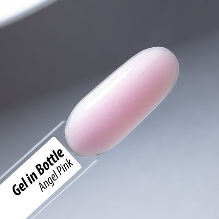 Molly Nails BIAB - Gel in Bottle Angel Pink - Pro Salon 15 ml | Laagste Prijs Garantie