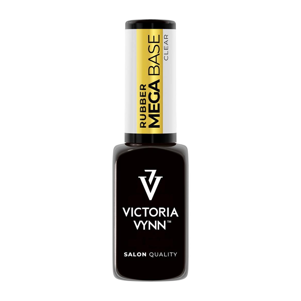 Victoria Vynn Rubber Base - Mega Base CLEAR 8ml - Laagste Prijs Garantie