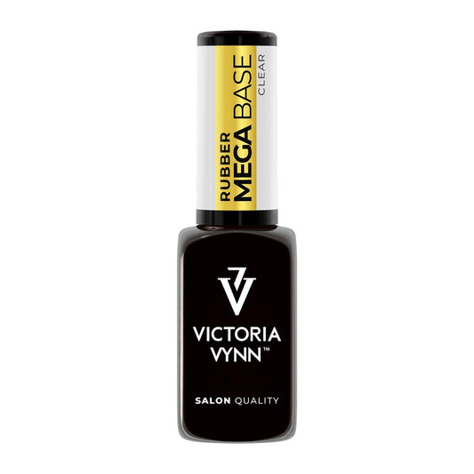 Victoria Vynn Rubber Base - Mega Base CLEAR 8ml - Laagste Prijs Garantie