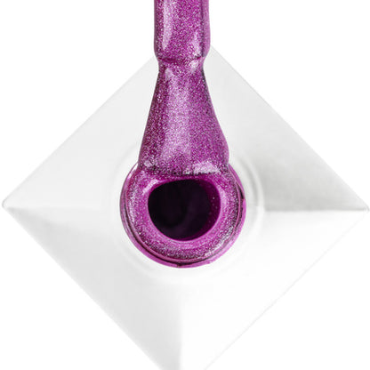 Molly Nails Gellak 173 - Neon Flashy Cat Eye Roze 8 ml | Laagste Prijs Garantie