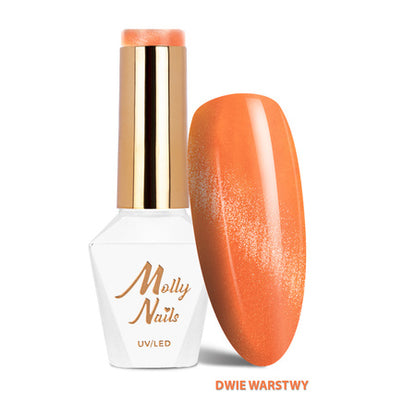Molly Nails Gellak 276 - Cat Eye Pastel 8 ml | Laagste Prijs Garantie
