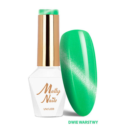 Molly Nails Gellak 271 - Cat Eye Pastel 8 ml | Laagste Prijs Garantie