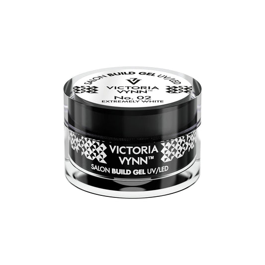 Victoria Vynn Builder Gel 02 - Extremely White 15ml - gel om je nagels mee te verlengen of te verstevigen