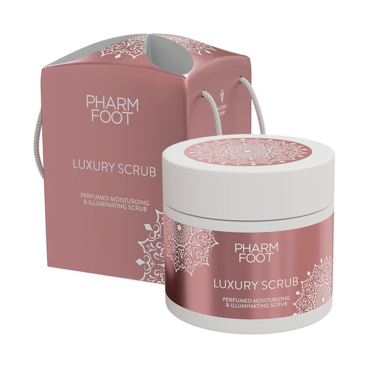 Pharm Foot Luxury Scrub 200 gram