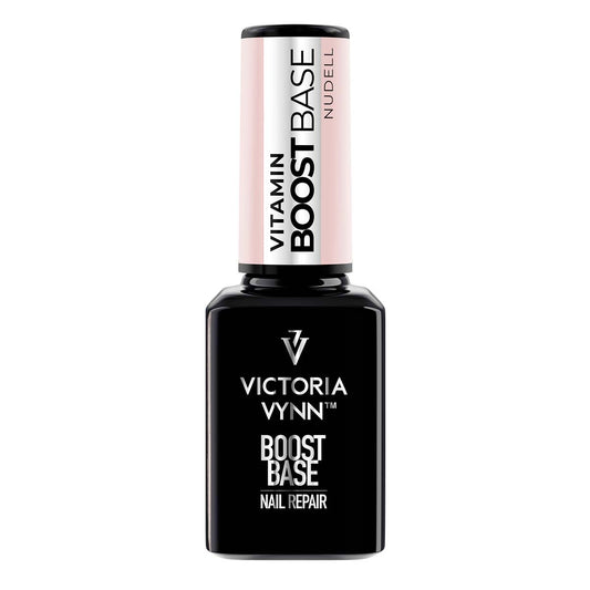 Victoria Vynn™ BOOST BASE Nail Repair Nudell - 2in1 NEW !!! 15 ml.