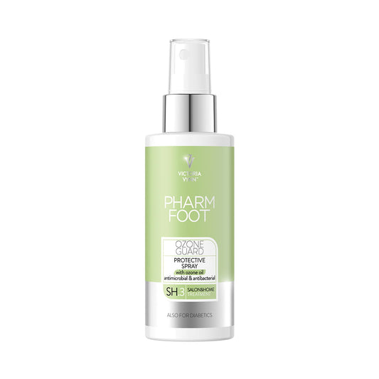 Pharm Foot Ozone Guard 150 ml | Beschermende spray met olijfolie