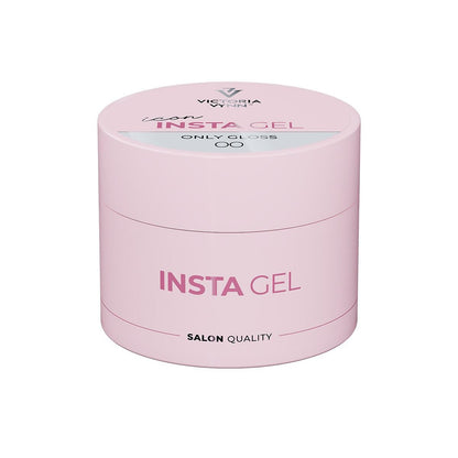 Victoria Vynn INSTA Gel 00 Only Gloss (transparant!) - 40ml | Laagste prijs garantie!