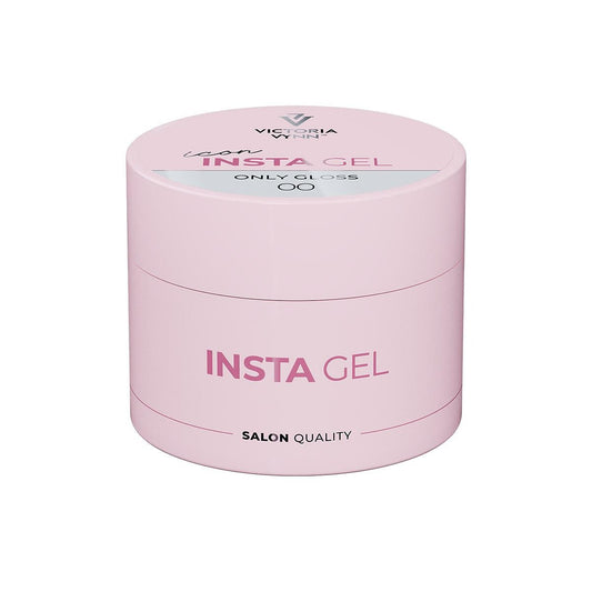 Victoria Vynn INSTA Gel 00 Only Gloss (transparant!) - 40ml | Laagste prijs garantie!