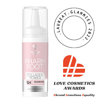 Pharm Foot Collagen Power 15 ml | Serum met tea tree oil