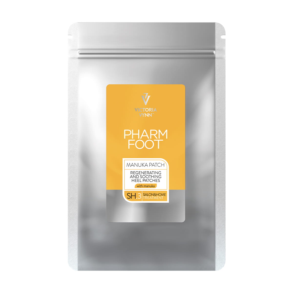 Pharm Foot Manuka Patch 20 stuks