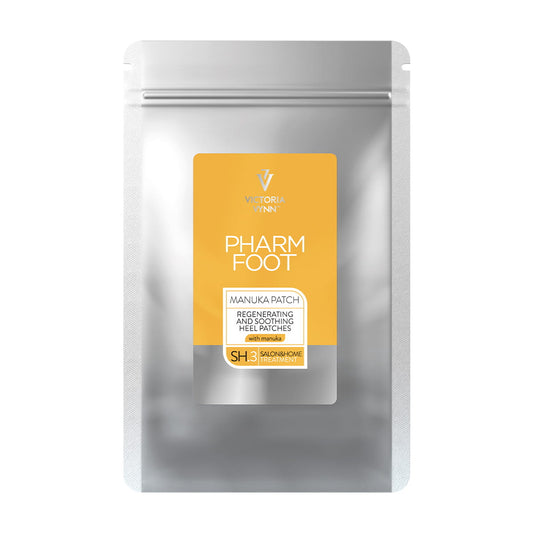 Pharm Foot Manuka Patch 20 stuks