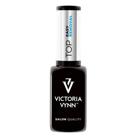 Victoria Vynn™ HYBRID Topgel / Easy Removal 8 ml. | MET Plaklaag!
