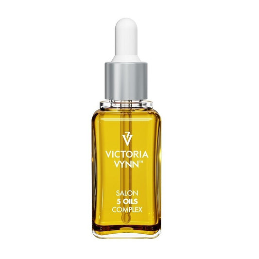 Victoria Vynn Nagelriemolie - 5 Oil Complex - 30 ml
