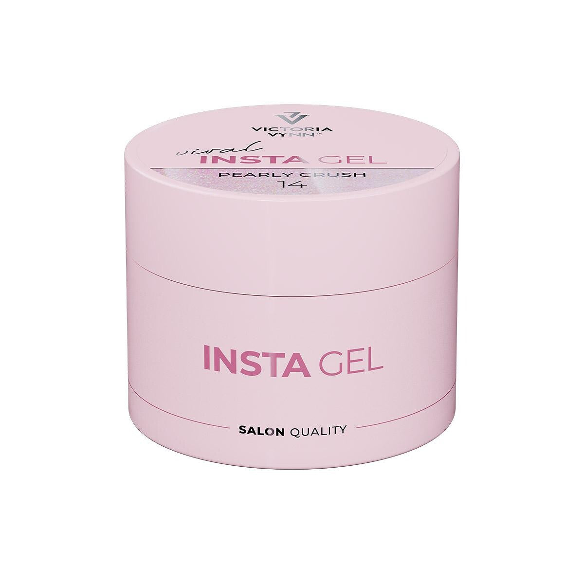 Victoria Vynn INSTA Gel 14 Pearly Crush - 40ml | Laagste prijs garantie!