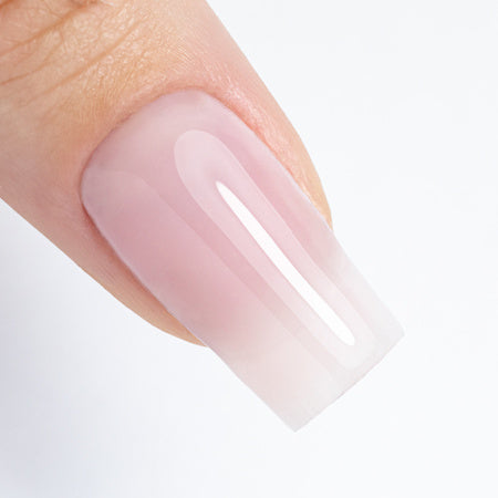 Molly Nails Rubber base S.O.S. Antidote Creme de Nude - Pro Salon 15 ml | Laagste Prijs Garantie