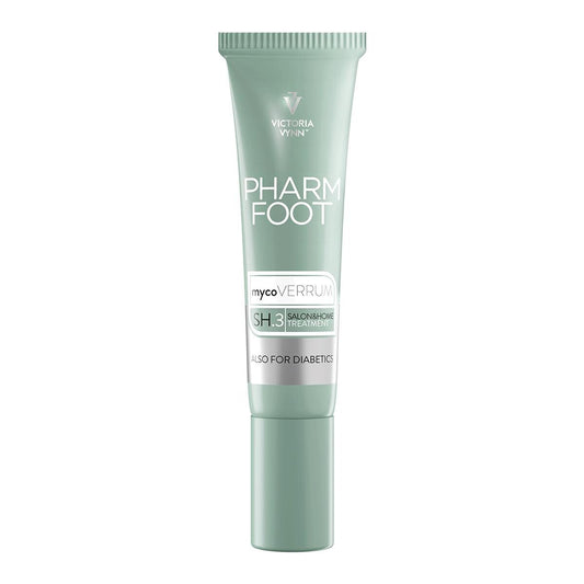 Pharm Foot mycoVERRUM 15 ml | Serum voor de problematische huid met ozonolie en kruiden