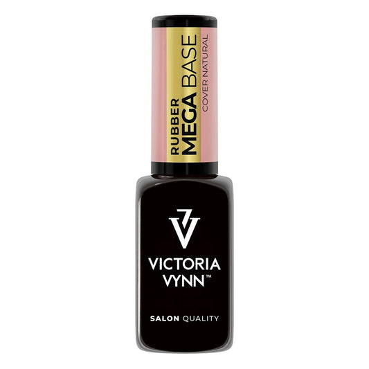 Victoria Vynn Rubber Base - Mega Base Cover Natural 8ml - Laagste Prijs Garantie