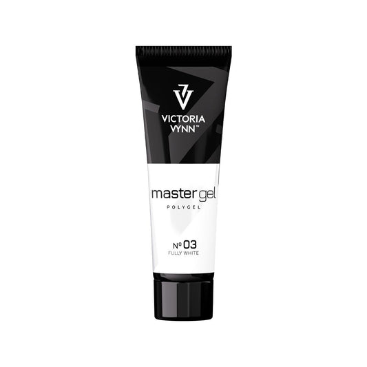 Victoria Vynn Polygel - Master Gel Fully White 03 - 60 g - Laagste Prijs Garantie