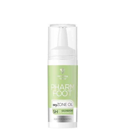 Pharm Foot oxyZONE OIL 15ml 15 ml | Serum met ozonoil