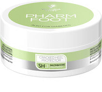 Pharm Foot Cracked Heel Protector 75 ml | Voedende zalf voor de intensieve regeneratie van droge, ruwe en gebarsten hiel