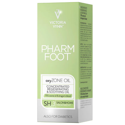 Pharm Foot oxyZONE OIL 15ml 15 ml | Serum met ozonoil