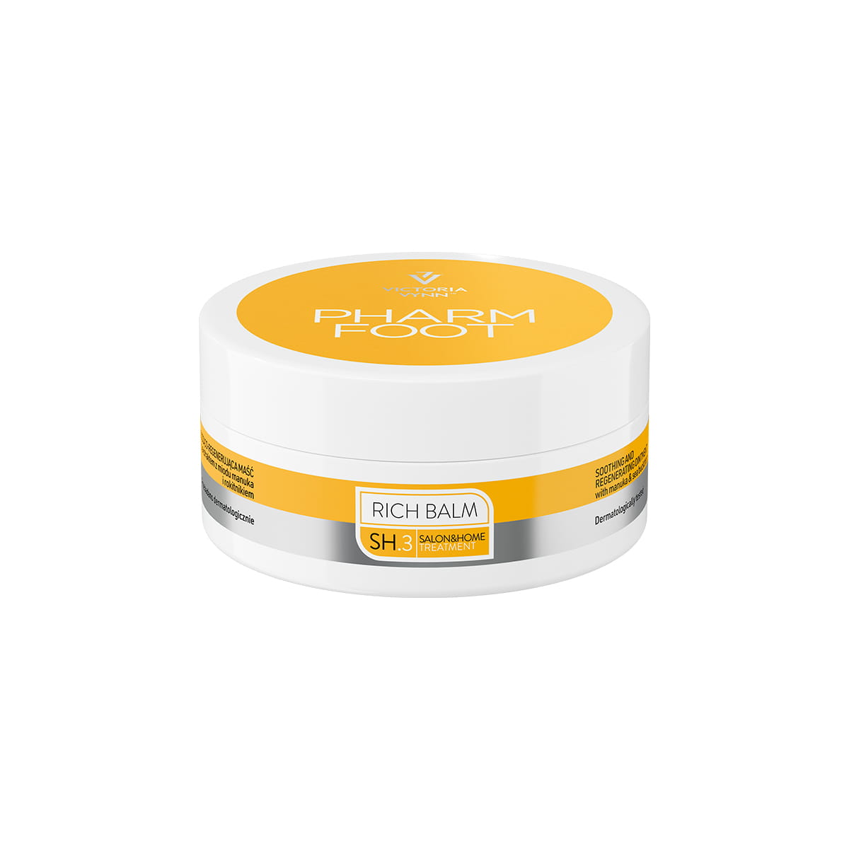 Pharm Foot Manuka Rich Balm 75 g