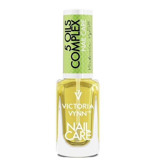 Victoria Vynn 5 Oils Complex - Nagelriemolie - 9 ml