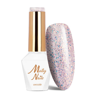 Molly Nails Gellak 631 Dreamer - Spotlight 8 ml | Laagste Prijs Garantie