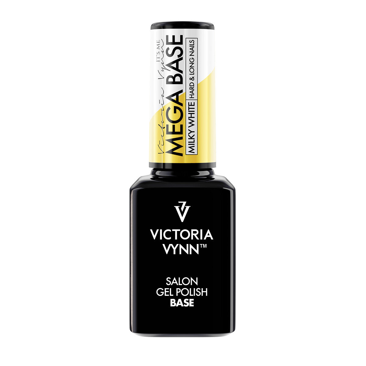 Victoria Vynn Rubber Base - Mega Base Milky White 15ml - Laagste Prijs Garantie