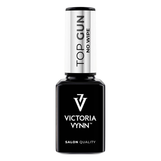 Victoria Vynn TOP GUN No Wipe, 15 ml - Topcoat zonder plaklaag - NEW IN