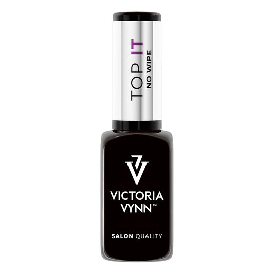 Victoria Vynn TOP IT No Wipe, 8 ml - Topcoat zonder plaklaag - NEW IN