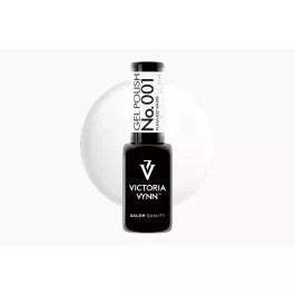 Victoria Vynn GEL POLISH 001 Flawless White – officiële productfoto