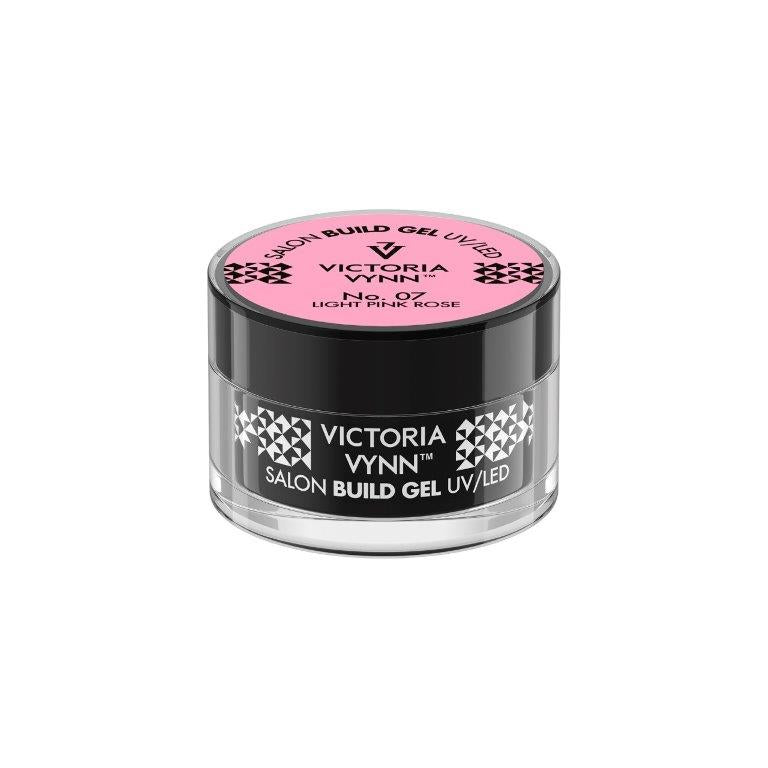 Victoria Vynn Builder Gel - Light Pink Rose 15ml - Roze cover gel