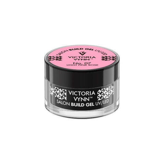 Victoria Vynn Builder Gel - Light Pink Rose 15ml - Roze cover gel