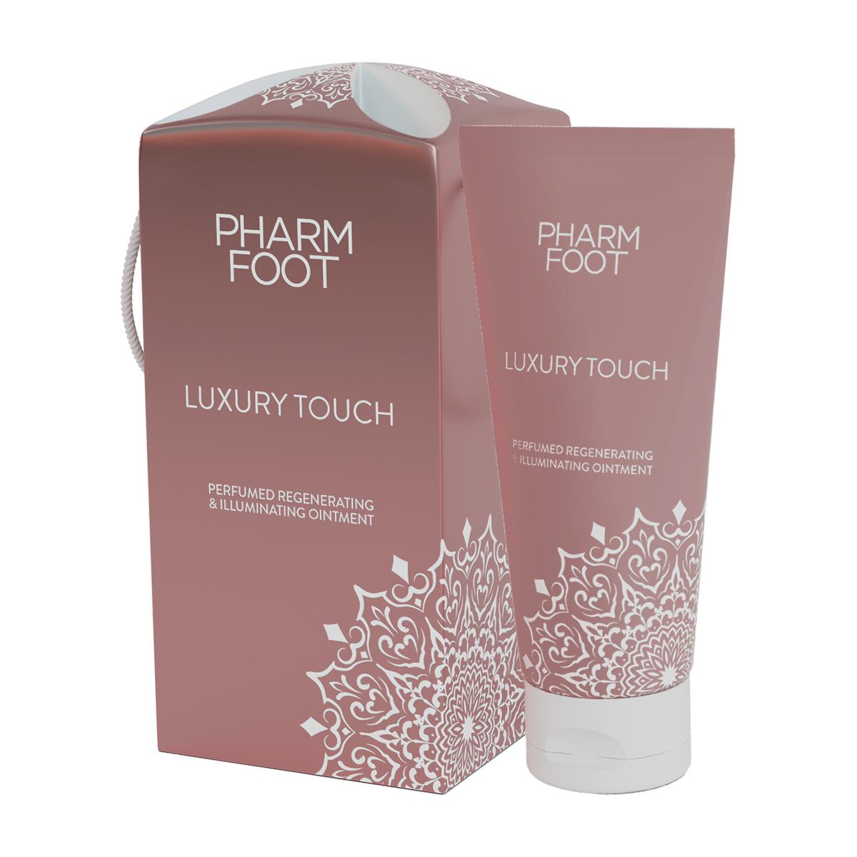 Pharm Foot Luxury Touch | Creme voor handen, voeten en lichaam | 100 ml