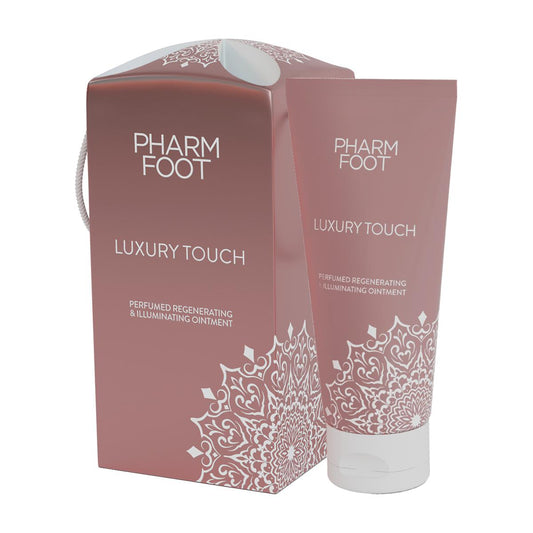 Pharm Foot Luxury Touch | Creme voor handen, voeten en lichaam | 100 ml