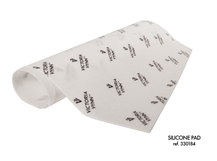 Victoria Vynn White Silicone Pad - De perfecte achtergrond voor het maken en delen van jouw foto's en gemaakte creaties