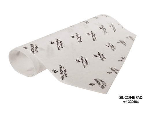 Victoria Vynn White Silicone Pad - De perfecte achtergrond voor het maken en delen van jouw foto's en gemaakte creaties