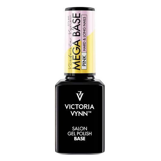 Victoria Vynn Rubber Base - Mega Base Pink 15 ml - Laagste Prijs Garantie