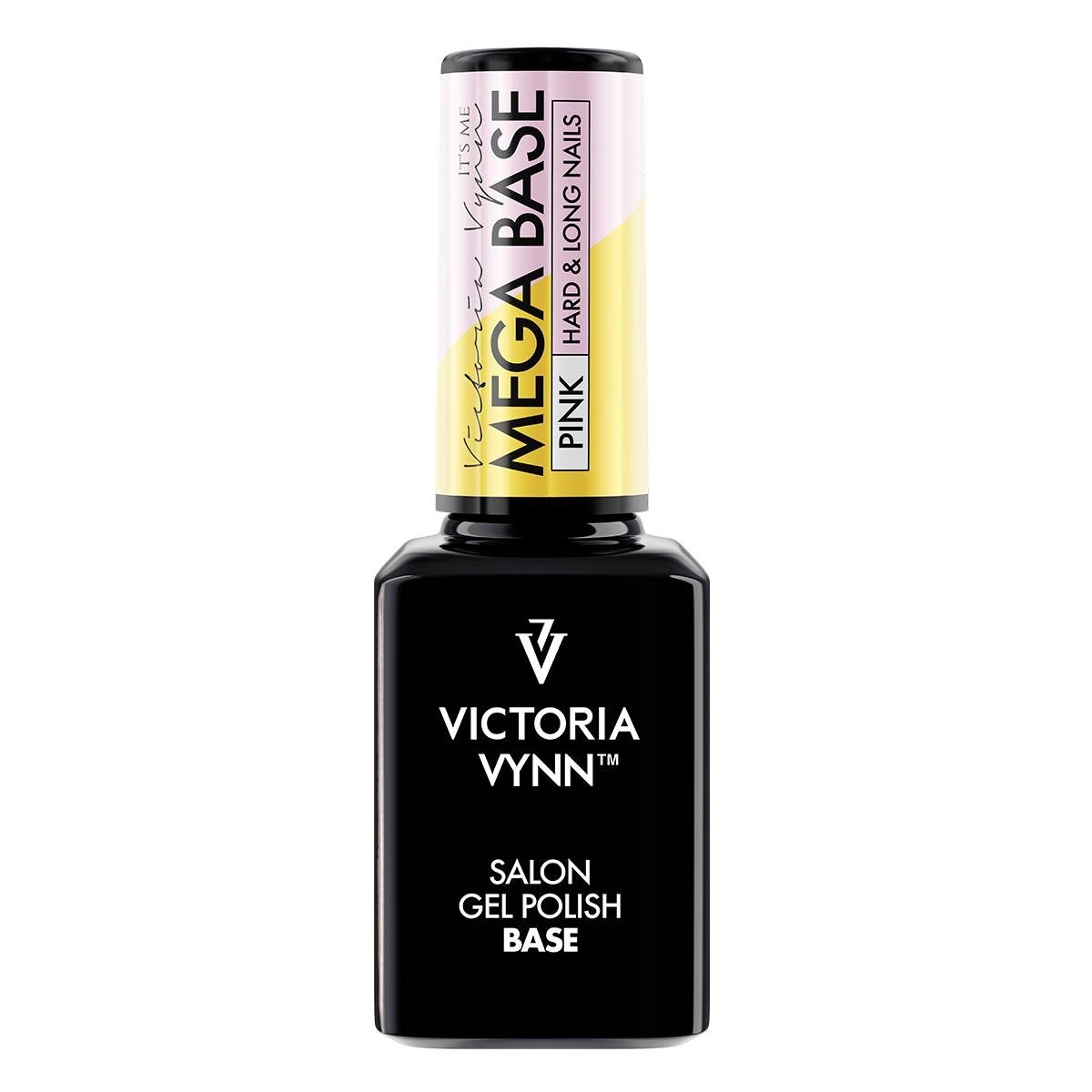 Victoria Vynn Rubber Base - Mega Base Nude 15 ml - Laagste Prijs Garantie