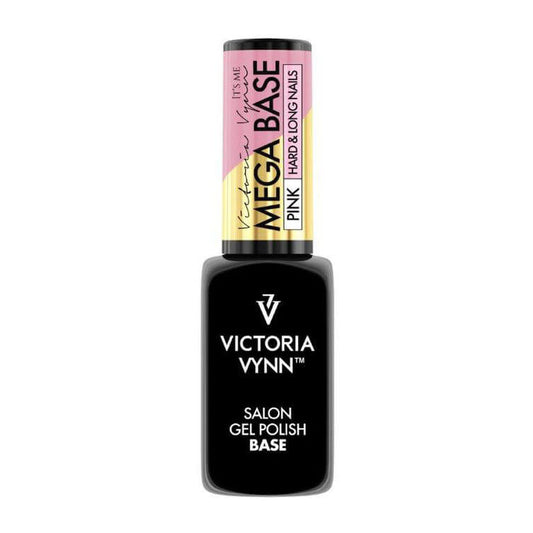 Victoria Vynn Rubber Base - Mega Base PINK 8ml - Laagste Prijs Garantie