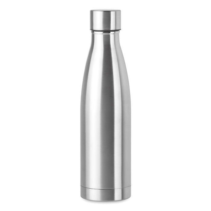 Dubbelwandige Thermofles met jouw logo in full color opdruk| 500ml