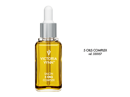 Victoria Vynn Nagelriemolie - 5 Oil Complex - 30 ml