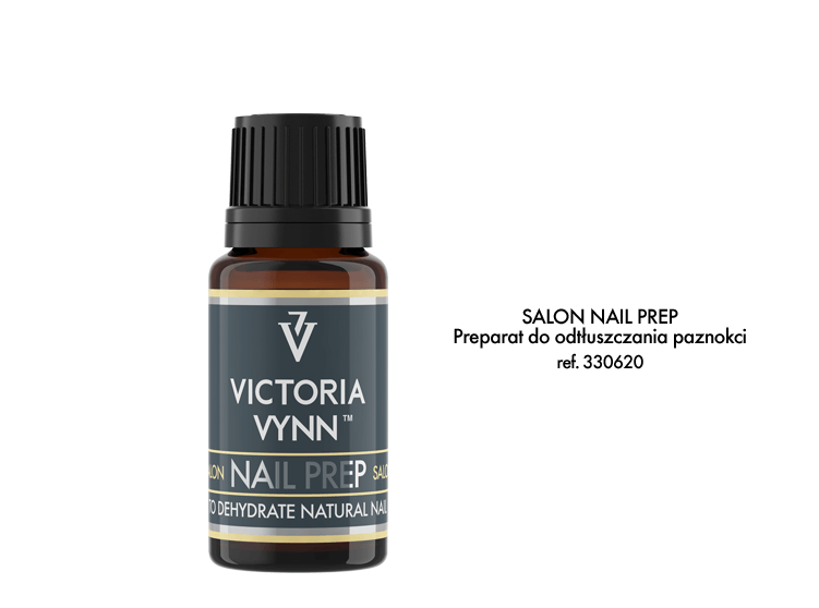 Victoria Vynn SALON NAIL PREP  To Dehydrate Natural Nail 15 ml